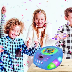 Radio CD 109D Stitch