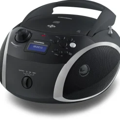 Radio CD GRB3000BT - Noir