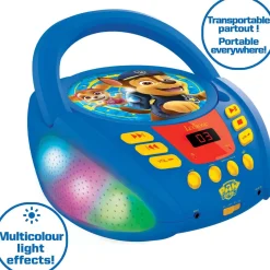 Radio CD 109PA Pat Patrouille