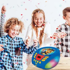 Radio CD 109PA Pat Patrouille