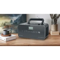 Radio CD/MP3/USB - M-28 DG - Noir