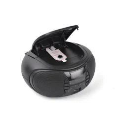 Radio CD/USB portable Q1818 - Noir