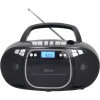 Radio K7 CD Q1284 - Noir