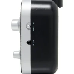 Radio portable - Noir - M-051 R