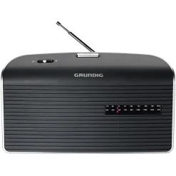 Radio portable MUSIC 60 XG - Tuner FM / MW - Noir