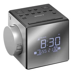 Radio Réveil - Gris - ICF-C1PJ