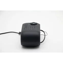 Radio réveil projecteur Q1158 - Noir