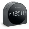 Radio-réveil - Noir - M-185 CR