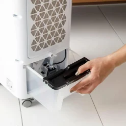 Rafraîchisseur d'air 3en1 80w blanc - R403