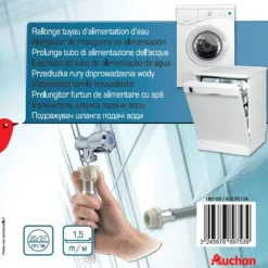 Rallonge d'eau 1.5 mètre