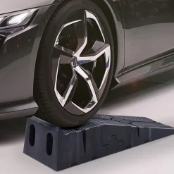 Rampes de levage pour voiture véhicule utilitaire caravane camping-car dim. 91L x 30l x 21H cm HDPE noir