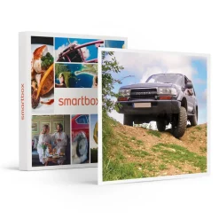 Randonnée de 3h30 en 4x4 dans la région de Thoiry - Coffret Cadeau Sport & Aventure