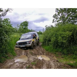 Randonnée de 3h30 en 4x4 dans la région de Thoiry - Coffret Cadeau Sport & Aventure