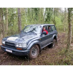 Randonnée de 3h30 en 4x4 dans la région de Thoiry - Coffret Cadeau Sport & Aventure