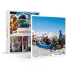 Randonnée guidée en motoneige de 50 min aux Saisies - Coffret Cadeau Sport & Aventure