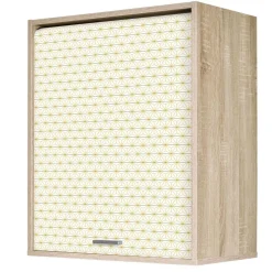 Rangement de cuisine à rideau L60cm COOKING