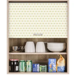 Rangement de cuisine à rideau L60cm COOKING