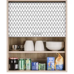 Rangement de cuisine à rideau L60cm COOKING