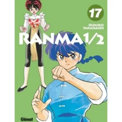 RANMA 1/2 EDITION ORIGINALE TOME 17 , Takahashi Rumiko