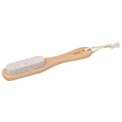 Rape à Pieds en Bois Display 20cm Naturel