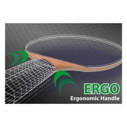 Raquette de tennis de table - SCHILDKRÖT - LEGENDS 700 FSC