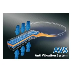 Raquette de tennis de table - SCHILDKRÖT - LEGENDS 700 FSC