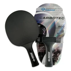 Raquette de tennis de table - SCHILDKRÖT - CARBOTEC 900