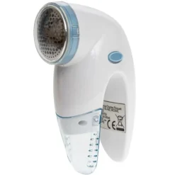 Rasoir Anti-Bouloche Vêtements 14cm Blanc