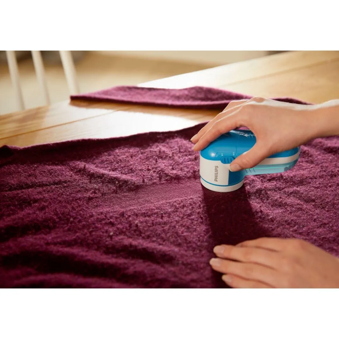 Rasoir Anti-bouloches GC026/00