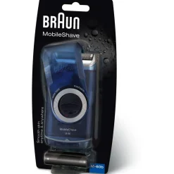 Rasoir electrique a piles - m60