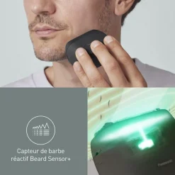 Rasoir électrique 5 lames ES-PV3B-K803