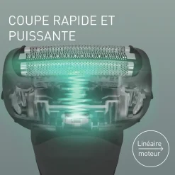 Rasoir électrique ES-LT4B-A803 - Bleu