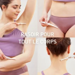 Rasoir électrique femme ES-WR51-P503