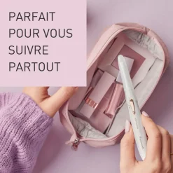 Rasoir électrique femme ES-WR51-P503