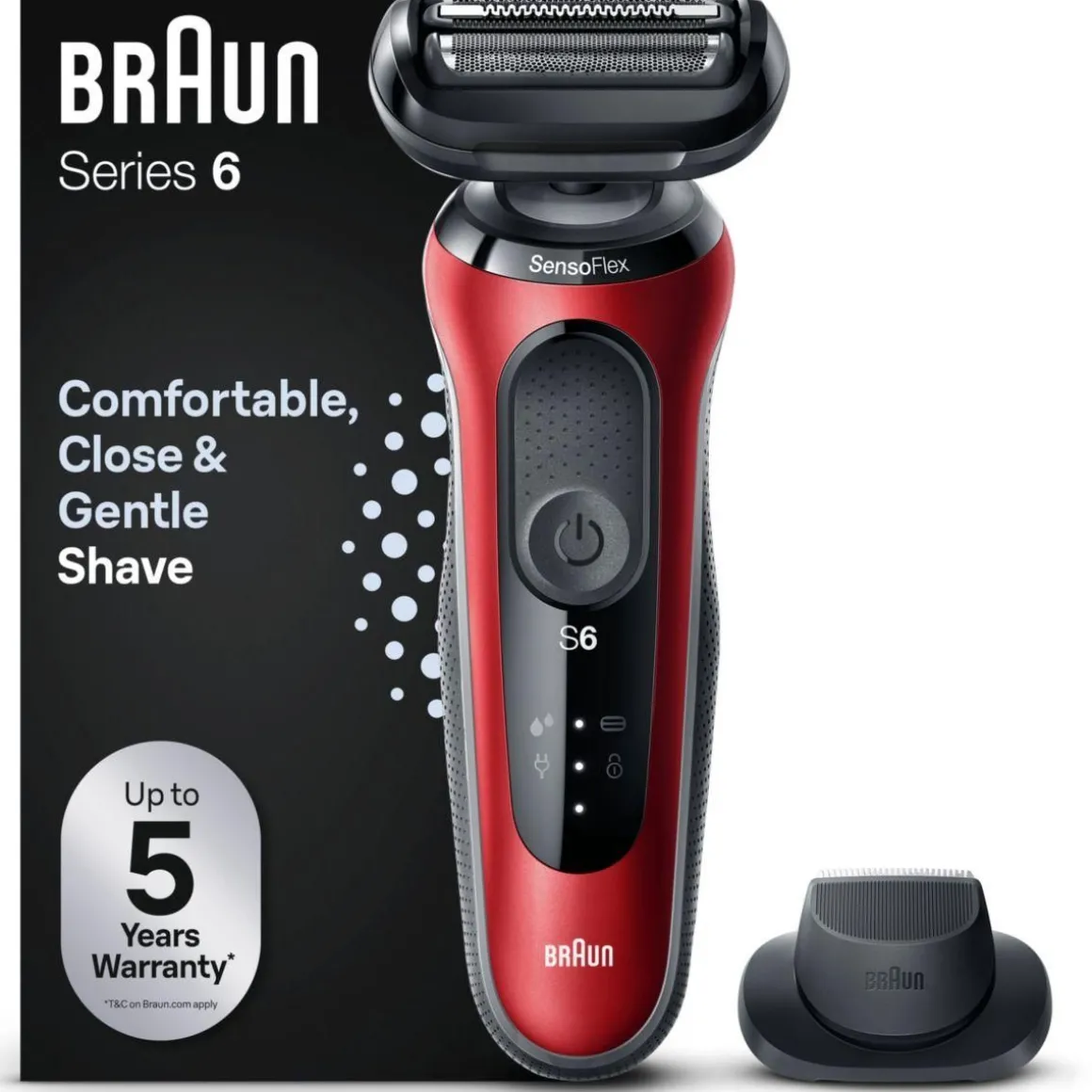 Rasoir électrique 61-R1200s