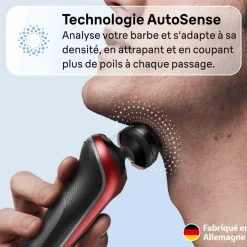 Rasoir électrique 61-R1200s