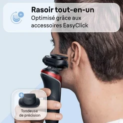 Rasoir électrique 61-R1200s