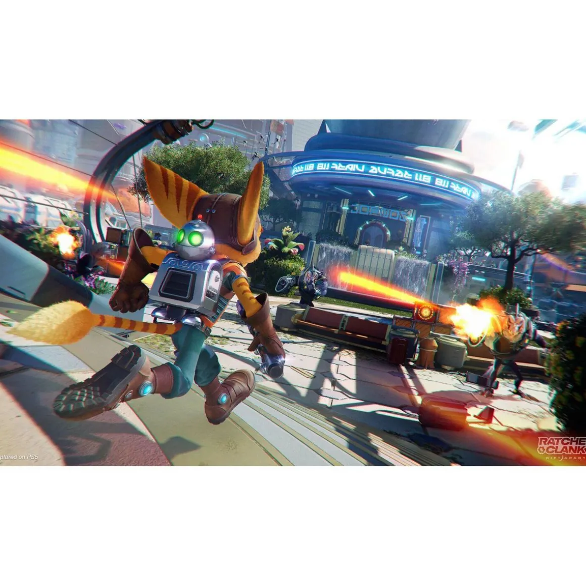 Ratchet & Clank: Rift Apart PS5