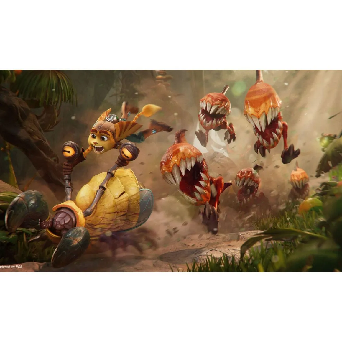 Ratchet & Clank: Rift Apart PS5
