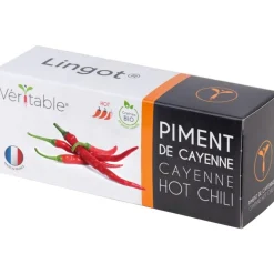 Recharge jardin d'intérieur Mini Piments