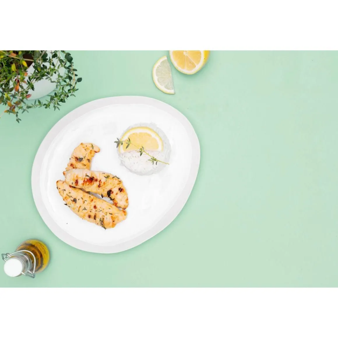 Recharge jardin d'intérieur THYM