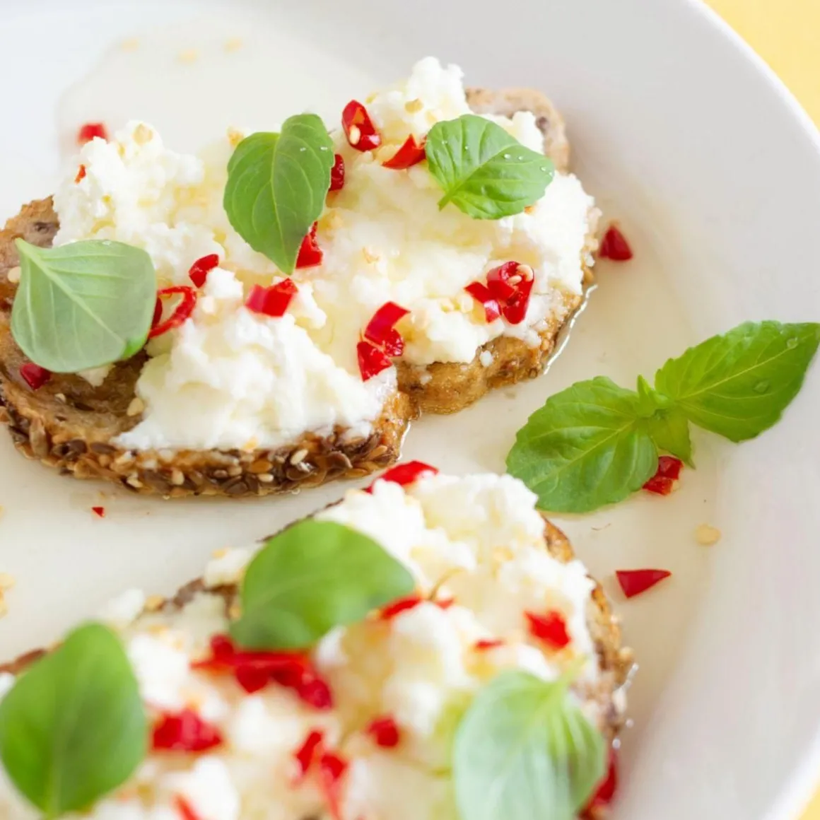 Recharge jardin d'intérieur BASILIC CITRON