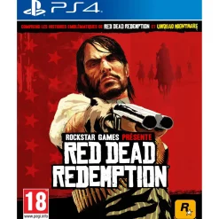 Red Dead Redemption PS4