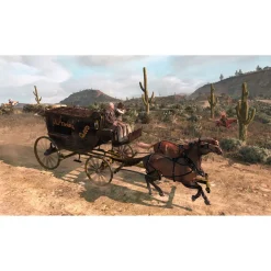 Red Dead Redemption PS4