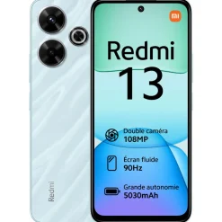 Redmi 13 4G 8/256Go - Bleu