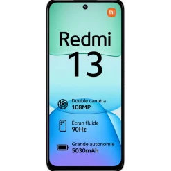 Redmi 13 4G 8/256Go - Rose