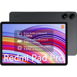 Redmi Pad Pro 6/128Go - Gris