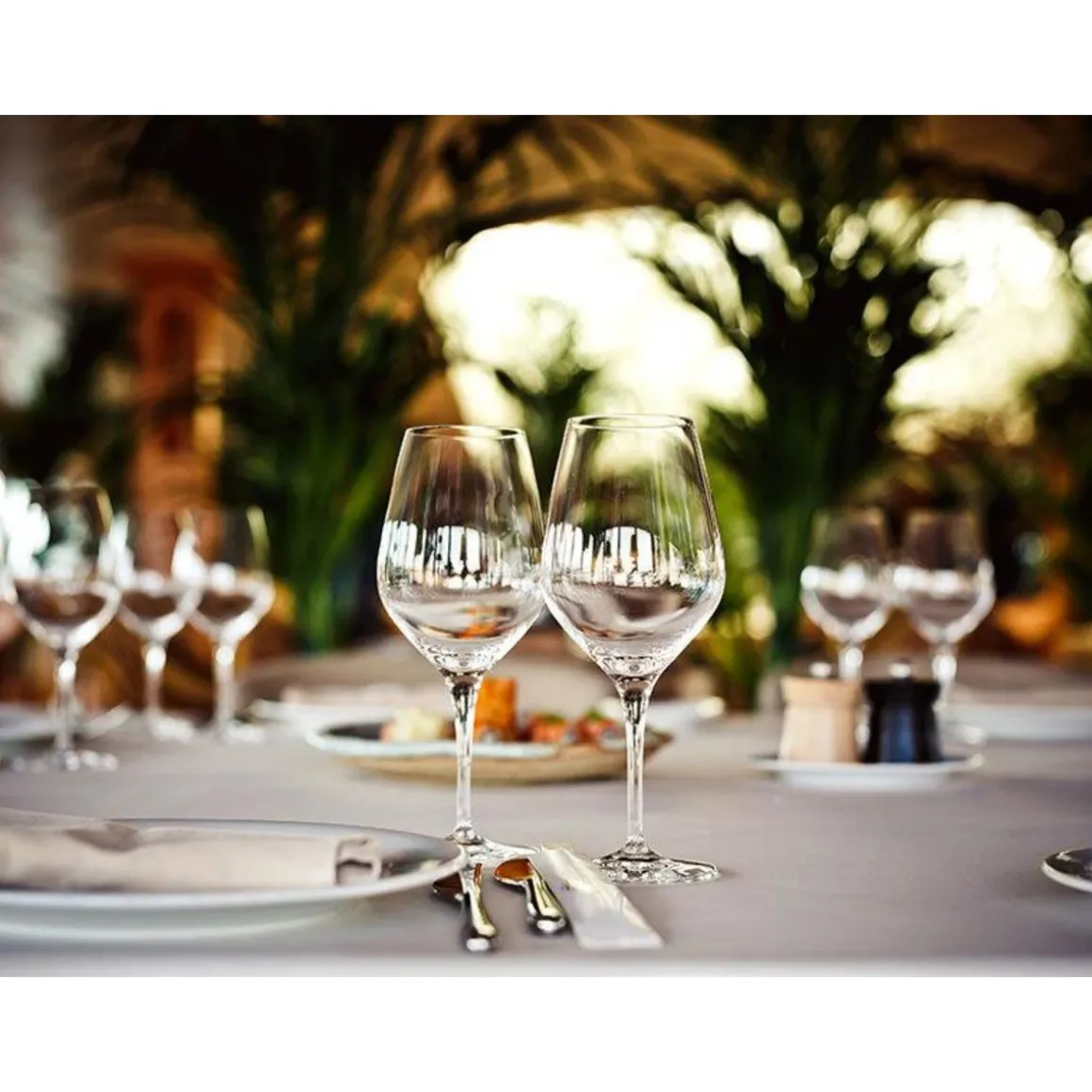 Repas gastronomique 4 plats pour 2 personnes au sein d'un établissement réputé en France ou en Europe - Coffret Cadeau Gastronomie