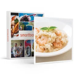 Repas gourmand à Toulon pour 2 - Coffret Cadeau Gastronomie