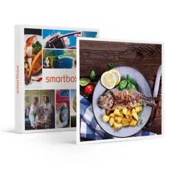 Repas gourmands à Montpellier - Coffret Cadeau Gastronomie